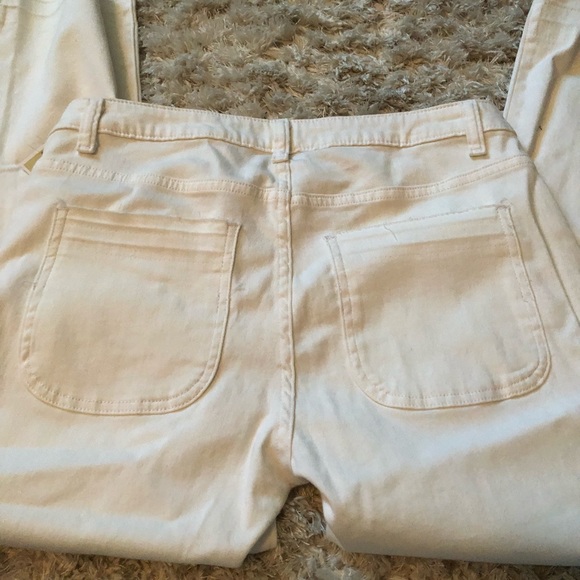 Michael Kors Cropped Jeans NWT - Picture 5 of 10